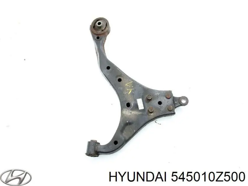 545010Z500 Hyundai/Kia Важіль передньої підвіски нижній, правий