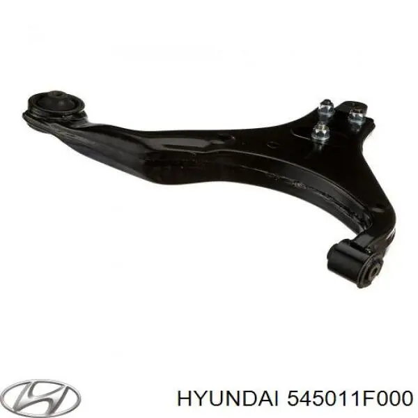 545011F000 Hyundai/Kia важіль передньої підвіски нижній, правий