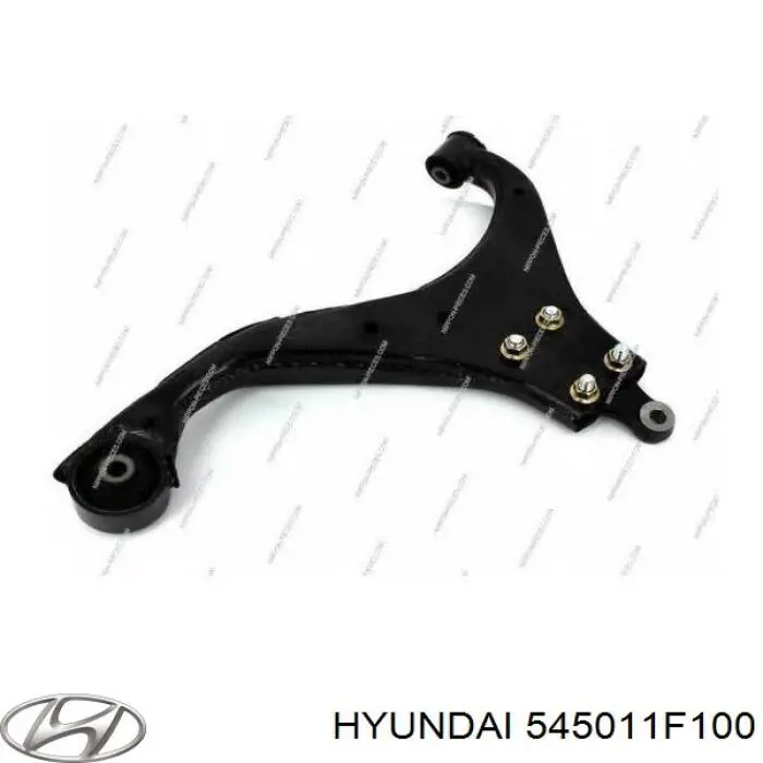 Купити 545011F100 Hyundai/Kia Важіль передньої підвіски нижній, правий