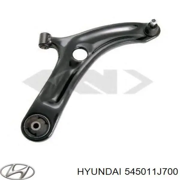Купити 545011J700 Hyundai/Kia Важіль передньої підвіски нижній, правий