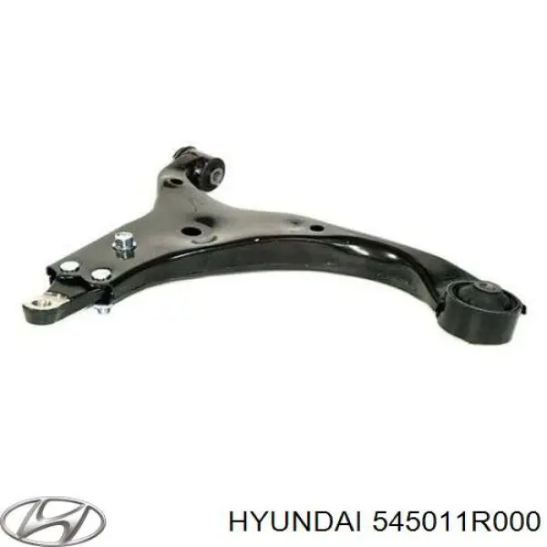 Купити 545010U000 Hyundai/Kia Важіль передньої підвіски нижній, правий