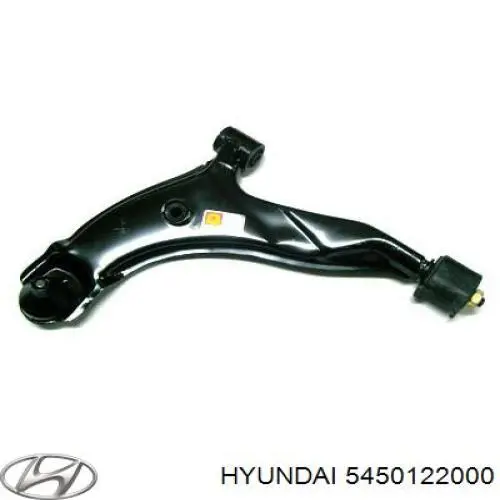 Важіль передньої підвіски нижній, правий Hyundai/Kia 5450122000 ціна, від 36.03 USD