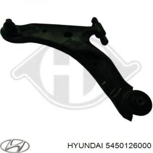 5450126000 Hyundai/Kia Поперечний важіль