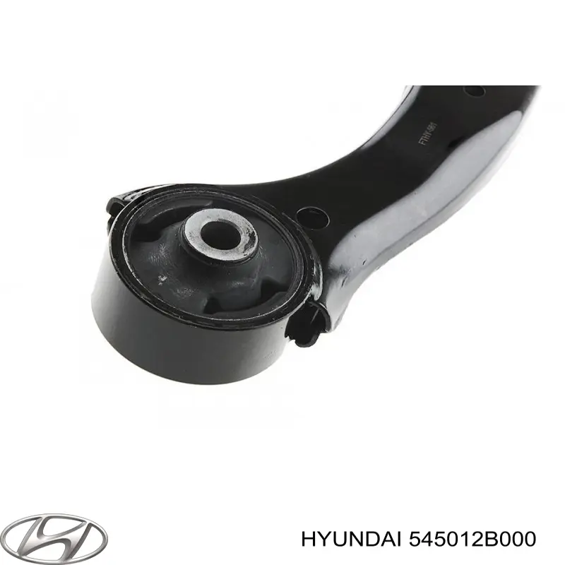 Купити 545012B000 Hyundai/Kia Важіль передньої підвіски нижній, правий