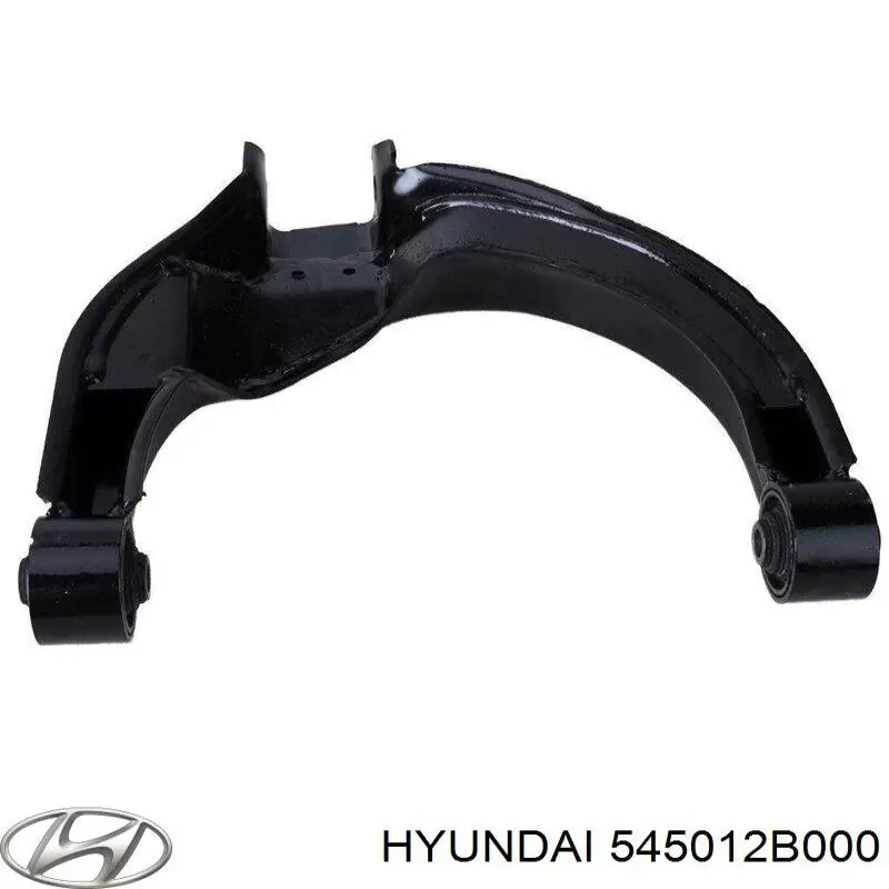 Важіль передньої підвіски нижній, правий 545012B000 Hyundai/Kia