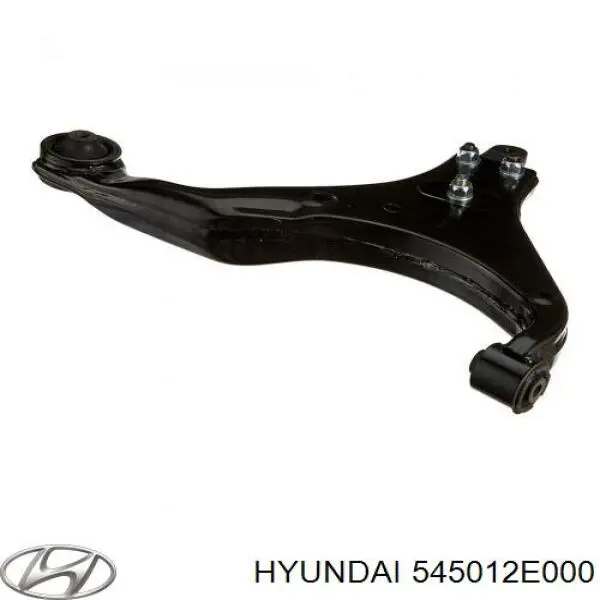 545012E000 Hyundai/Kia Важіль передньої підвіски нижній, правий