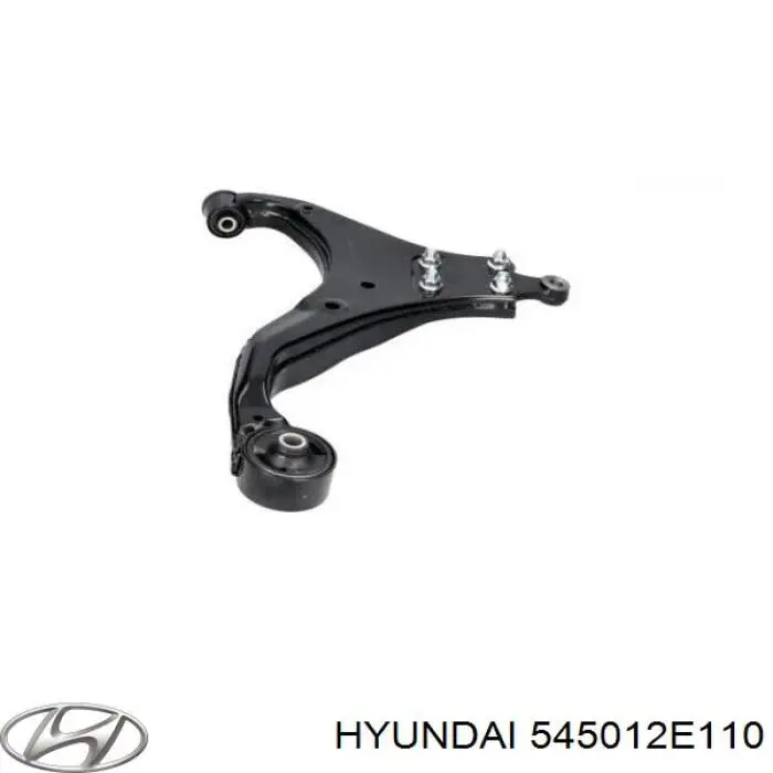Купити 545012E110 Hyundai/Kia Важіль передньої підвіски нижній, правий