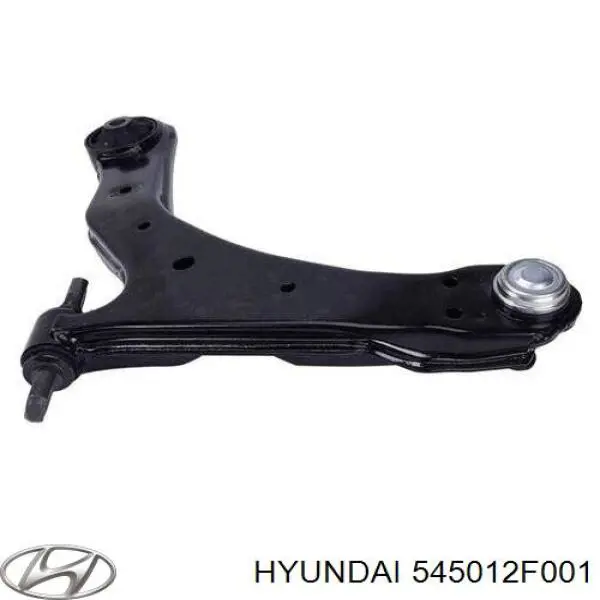 Купити 545012F001 Hyundai/Kia Важіль передньої підвіски нижній, правий