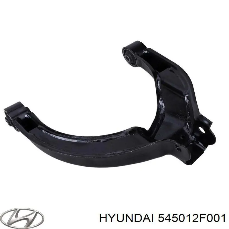 545012F001 Hyundai/Kia Важіль передньої підвіски нижній, правий