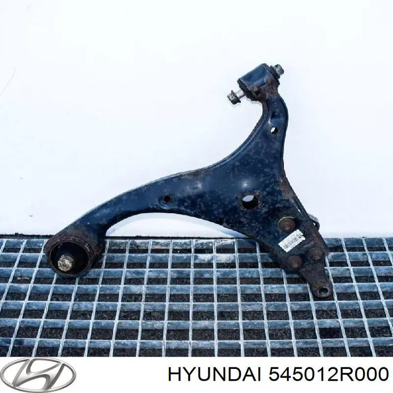 Важіль передньої підвіски нижній, правий Hyundai/Kia 545012R000 ціна, від 8.12 USD