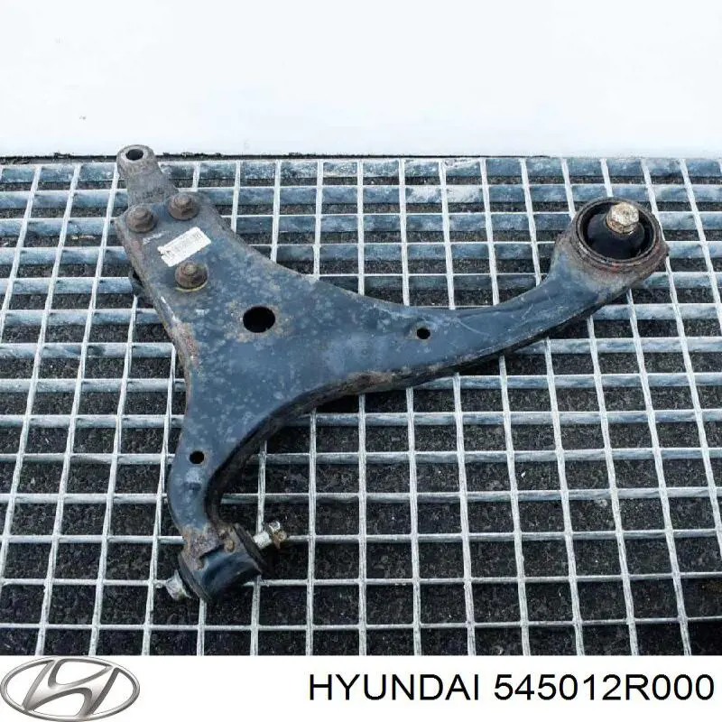545012R000 Hyundai/Kia Важіль передньої підвіски нижній, правий