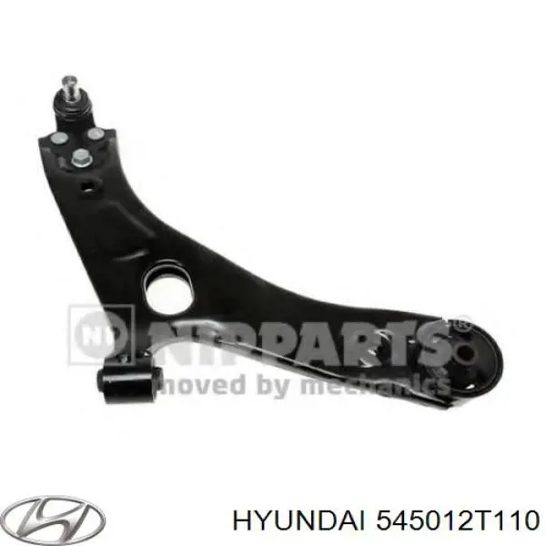 Купити 545012T110 Hyundai/Kia Важіль передньої підвіски нижній, правий