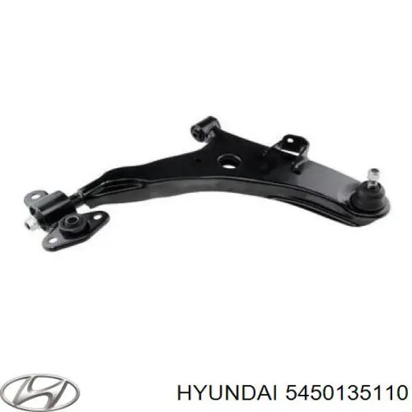 5450135110 Hyundai/Kia важіль передньої підвіски нижній, правий