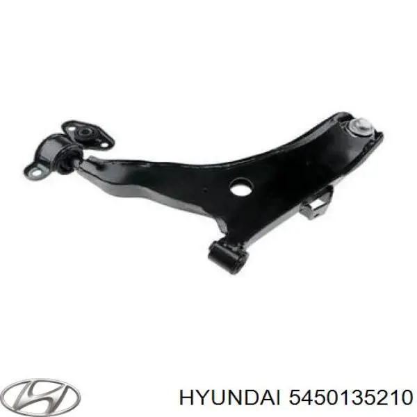 5450135210 Hyundai/Kia важіль передньої підвіски нижній, правий