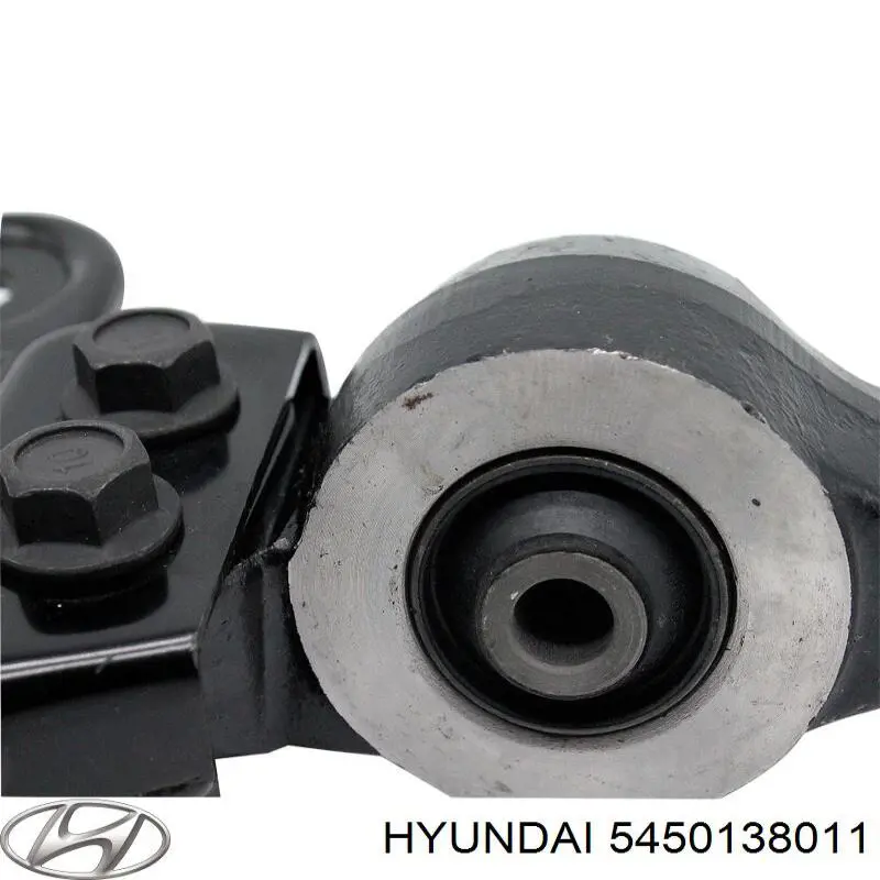 5450138611 Hyundai/Kia важіль передньої підвіски нижній, правий