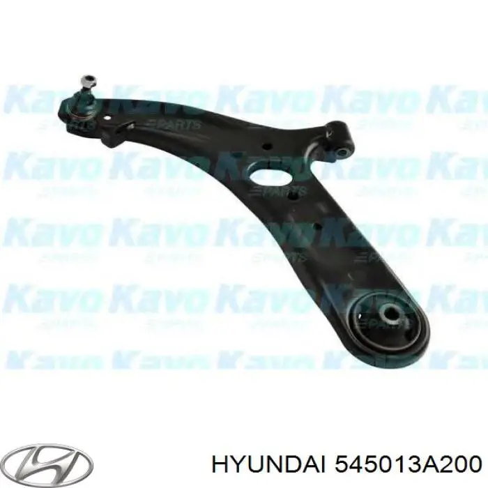 Важіль передній лівий Hyundai/Kia 545013A200 ціна, від 118.69 USD