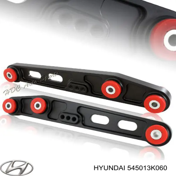 Важіль передньої підвіски нижній, правий Hyundai/Kia 545013K060 ціна, від 67.30 USD
