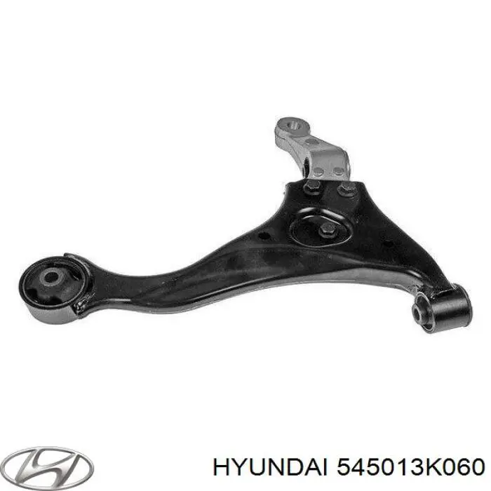 Купити 545013K060 Hyundai/Kia Важіль передньої підвіски нижній, правий