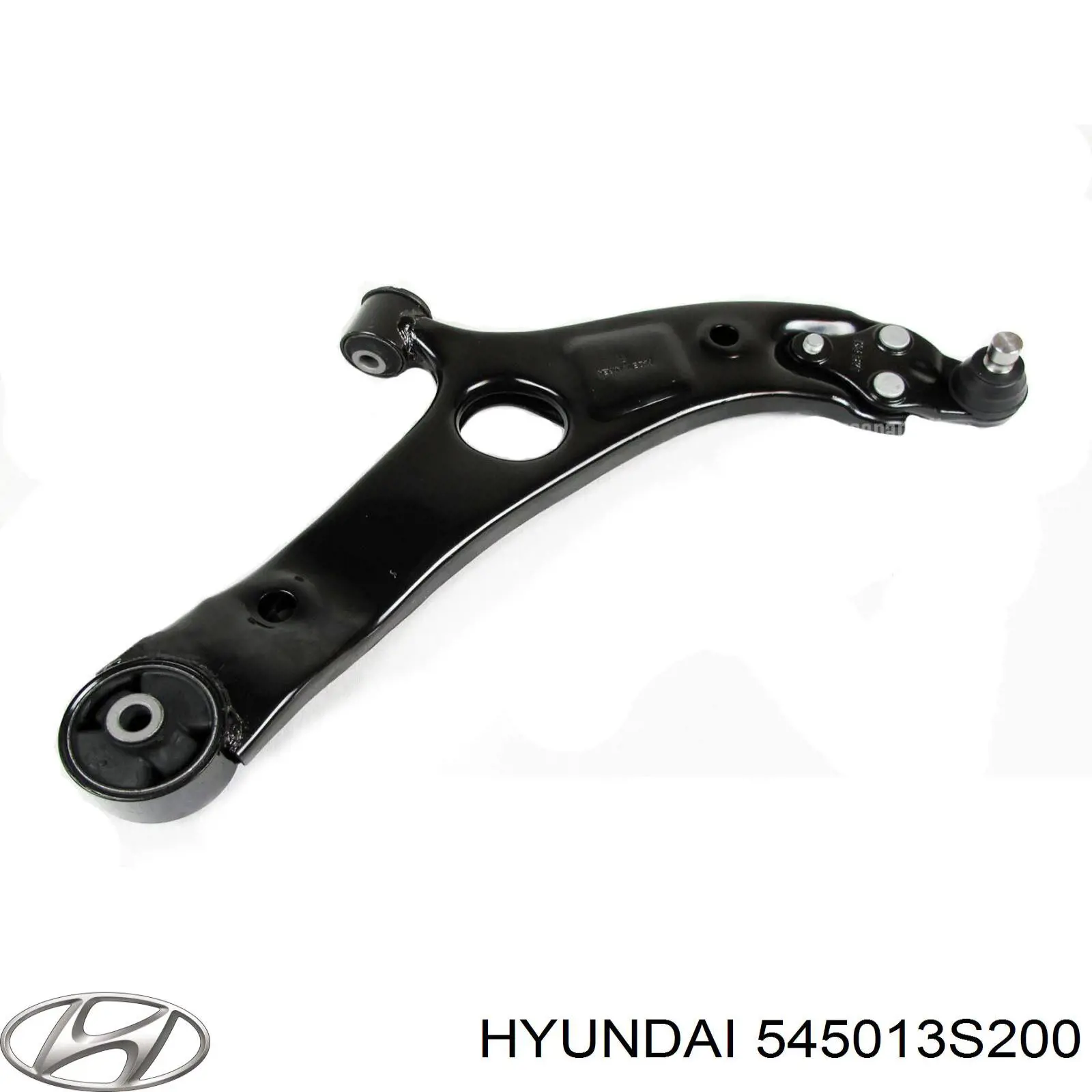 Купити 545013S200 Hyundai/Kia Важіль передньої підвіски нижній, правий
