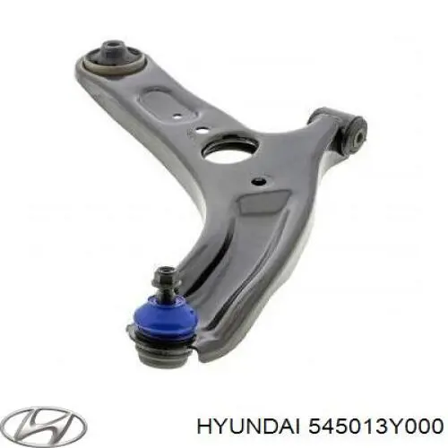Купити 545013Y000 Hyundai/Kia Важіль передньої підвіски нижній, правий