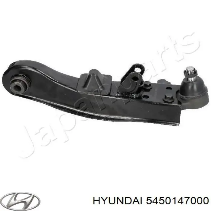 Купити 5450147000 Hyundai/Kia Важіль передньої підвіски нижній, правий