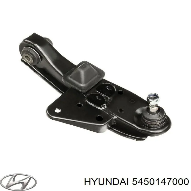 Важіль підвіски на Hyundai H1 Starex 