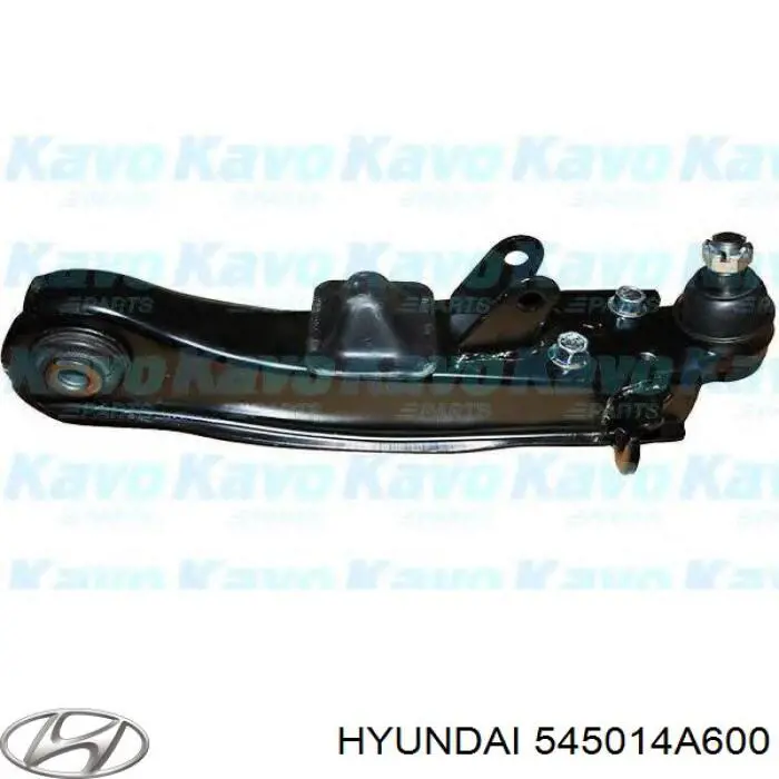 Купити 545014A600 Hyundai/Kia Важіль передньої підвіски нижній, правий