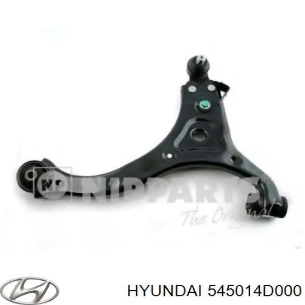  545014D000 Hyundai/Kia