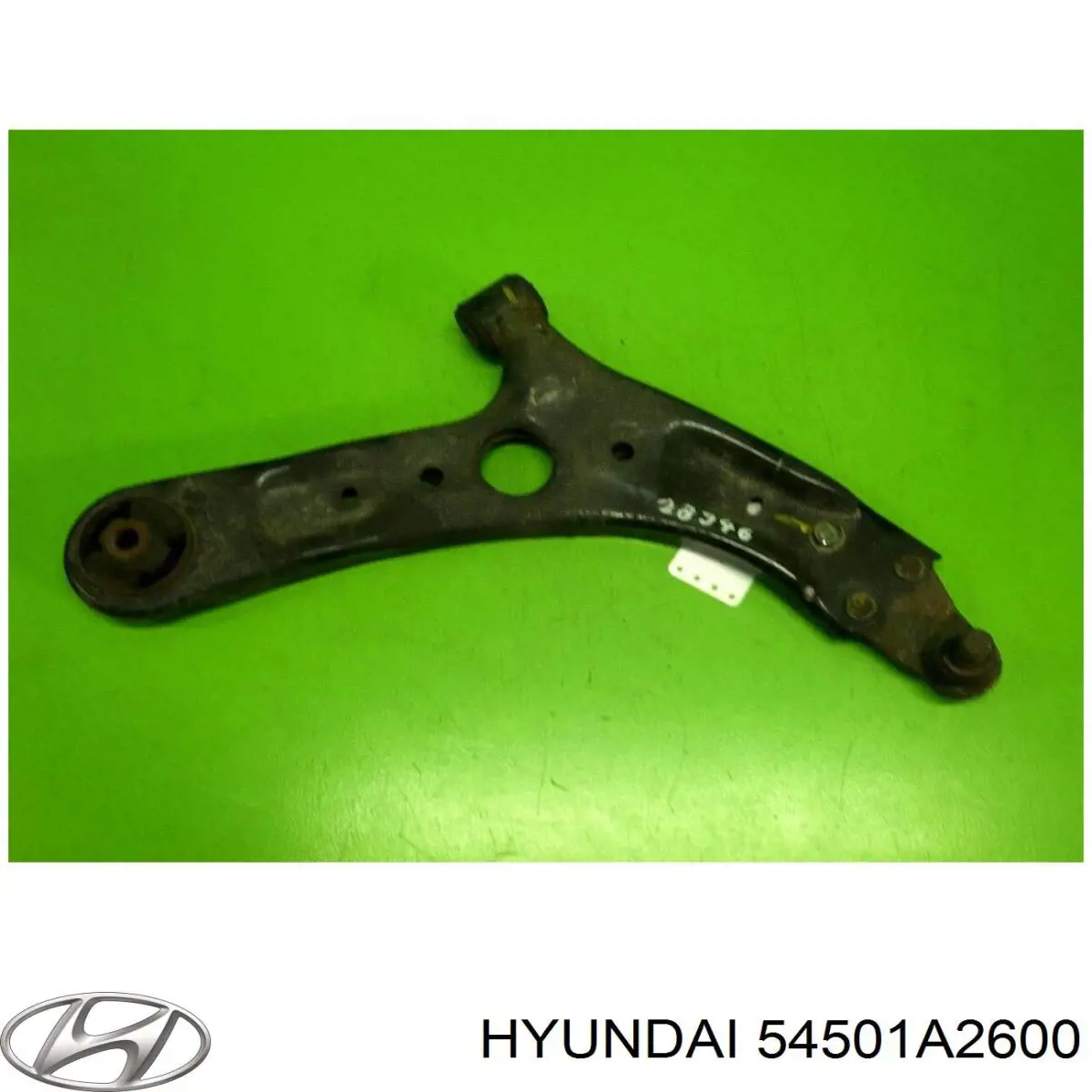 Купити 54501A2600 Hyundai/Kia Важіль передньої підвіски нижній, правий