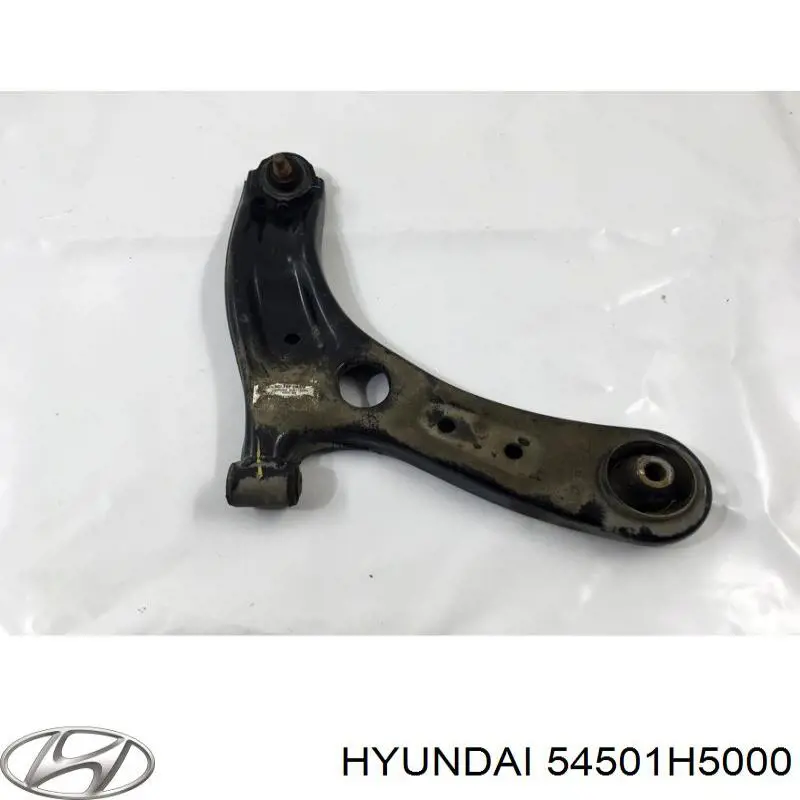 54501H5000 Hyundai/Kia важіль передньої підвіски нижній, правий