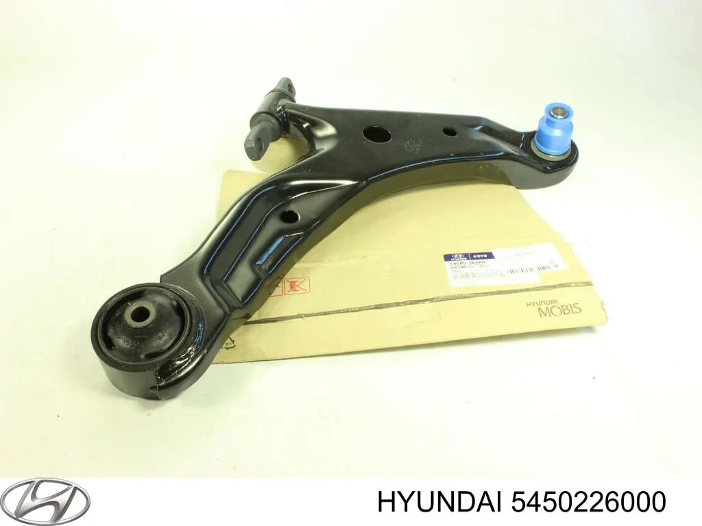 Купити 5450226000 Hyundai/Kia Важіль передньої підвіски нижній, правий