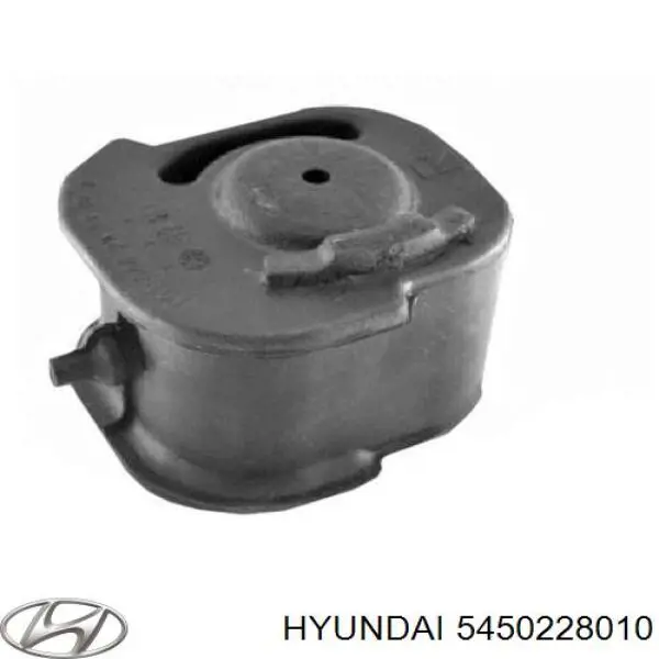 Купити 5450228010 Hyundai/Kia Лівий важіль передній нижній підвіски