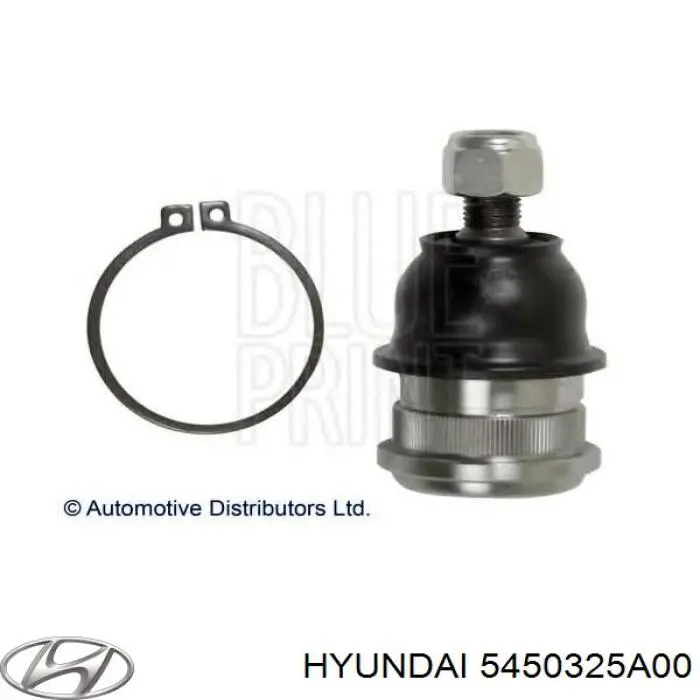 Кульова опора, нижня 5450325A00 Hyundai/Kia