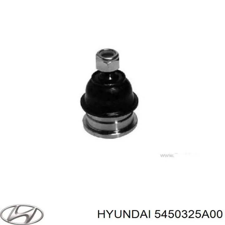 Кульова опора, нижня 5450325A00 Hyundai/Kia