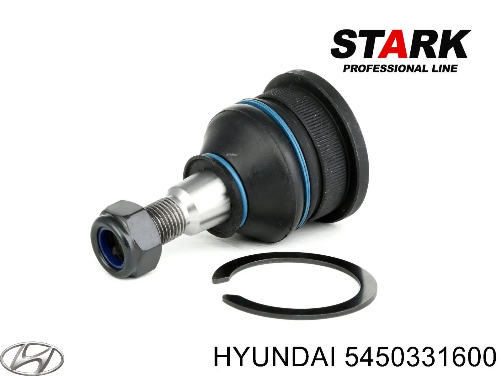 Купити 5450331600 Hyundai/Kia Кульова опора, нижня