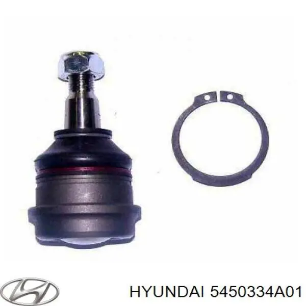 Кульова опора, нижня 5450334A01 Hyundai/Kia