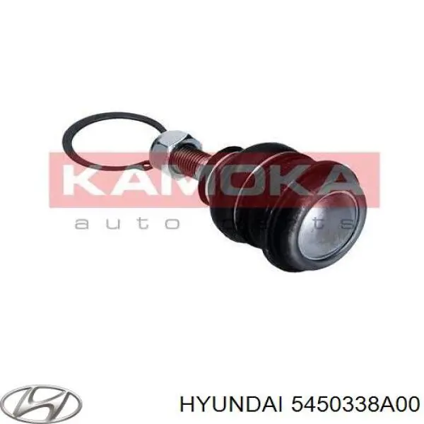5450338A00 Hyundai/Kia Кульові на авто