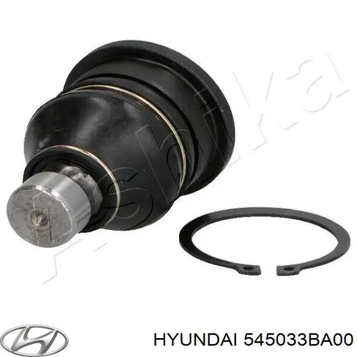 Кульова опора, нижня 545033BA00 Hyundai/Kia