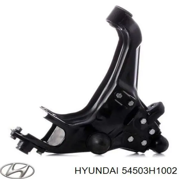 Купити 54503H1002 Hyundai/Kia Важіль передньої підвіски нижній, правий