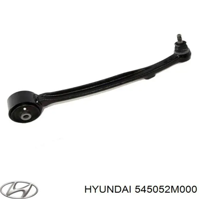 Купити 545052M000 Hyundai/Kia Лівий важіль передній нижній підвіски
