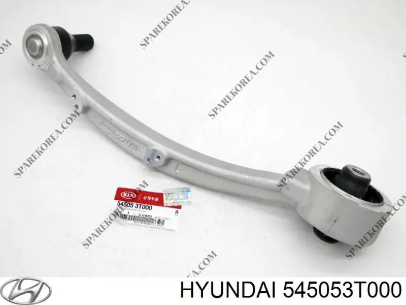545053T000 Hyundai/Kia Поперечний важіль