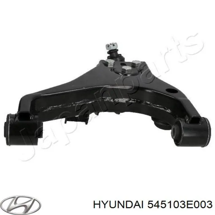 Купити 545103E003 Hyundai/Kia Лівий важіль передній нижній підвіски