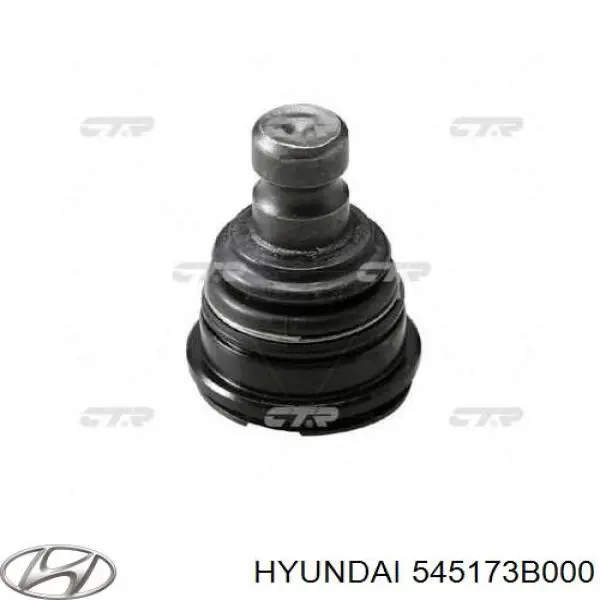 Пильник опори кульової нижній Hyundai/Kia 545173B000 ціна, від 2.06 USD