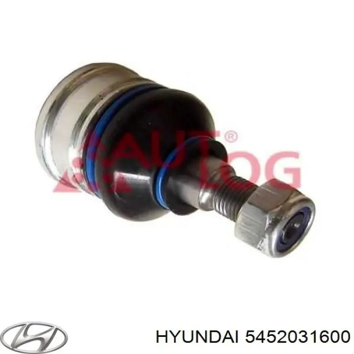 Купити J15008 Japan Cars Кульова опора, нижня