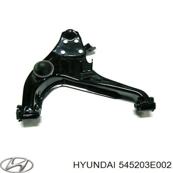Важіль передньої підвіски нижній, правий Hyundai/Kia 545203E002 ціна, від 31.77 USD