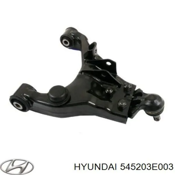 Купити 545203E003 Hyundai/Kia Важіль передньої підвіски нижній, правий