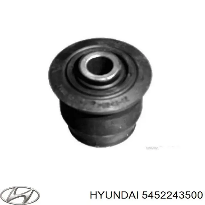 Купити 5452243500 Hyundai/Kia Сайлентблок передньої підвіски