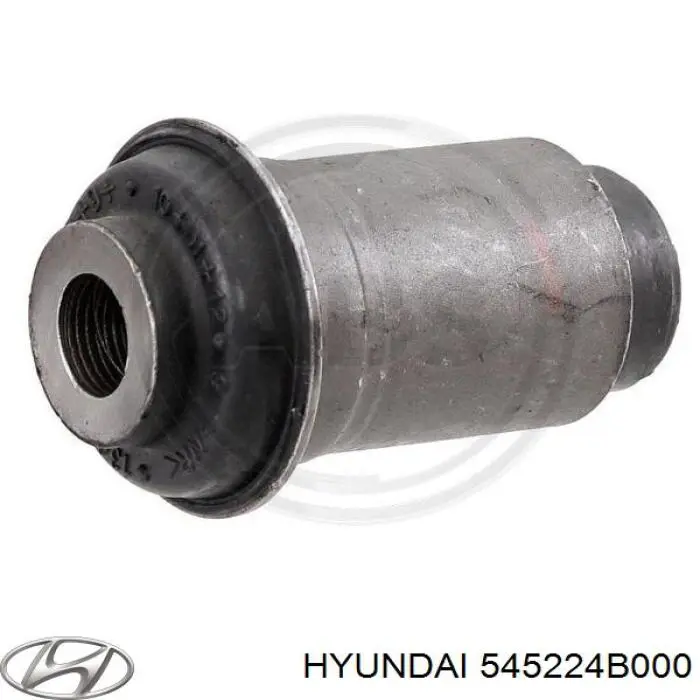 Сайлентблок нижнього важеля передньої підвіски Hyundai/Kia 545224B000 ціна, від 5.92 USD