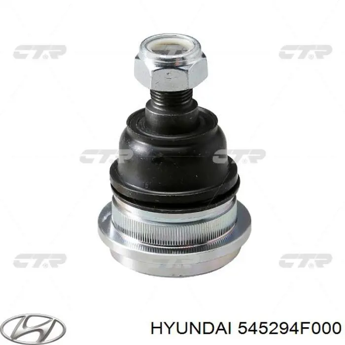  545294F000 Hyundai/Kia