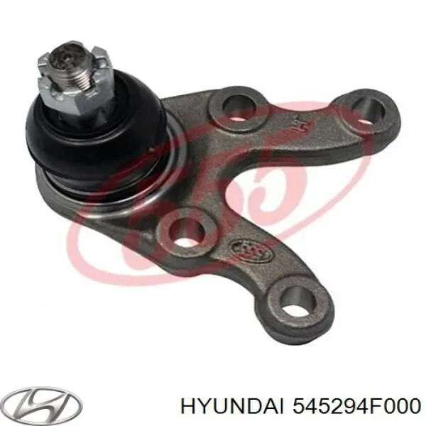  Hyundai/Kia 545294F000 ціна, від 3.60 USD